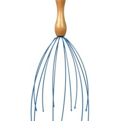 Wooden Scalp Massager